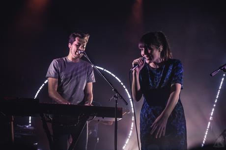 Oh Wonder Gave Fans a Night to Remember at Bowery [Photos]