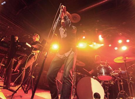 Moon Taxi Put on a High Energy Show at Brooklyn Bowl [Photos]