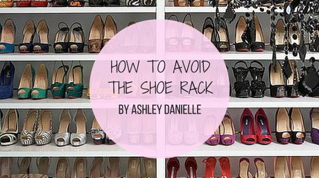 Chic Unconventional Ways To Organize Your Shoes