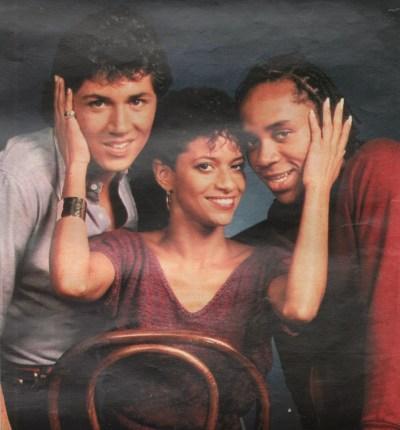 fame season 3 debbie allen, billy hufsey, gene anthony ray