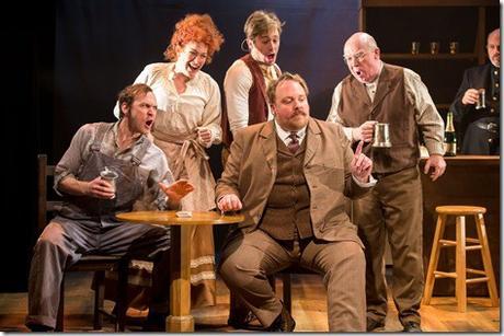 Review: The Man Who Murdered Sherlock Holmes (Mercury Theater Chicago)