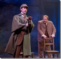 Review: The Man Who Murdered Sherlock Holmes (Mercury Theater Chicago)