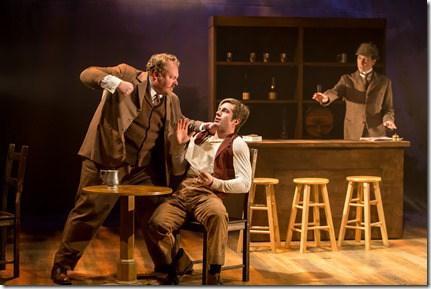 Review: The Man Who Murdered Sherlock Holmes (Mercury Theater Chicago)