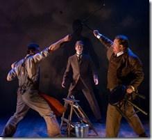 Review: The Man Who Murdered Sherlock Holmes (Mercury Theater Chicago)