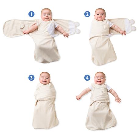 Swaddle Me Wrapsack | Review