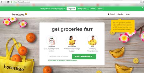 Shopping & Preparing For Lunar New Year Is Made Easy With Honestbee
