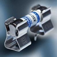 Schurter CSO Heavy Duty Fuse Clip, Designed for Voltages up to 1500VAC/VDC and Currents to 32A