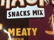 Today's Review: Walkers Mixups Meaty Snacks
