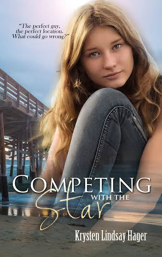 Competing With The Star (Cover Reveal)