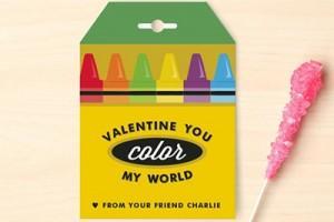 Awesome Customized Classroom Cards – Free Shipping If Ordered by Feb 4th!
