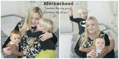 The Facebook Motherhood Challenge Debate - And Why I Don't Care If You Do It Or Not!