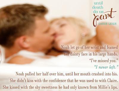 Until Death Do Us Part by Cassie Leigh @ejbookpromos @cassieleigh322