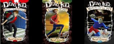The Dead Jed Series by Scott Craven @Month9Books @Scott_Craven2