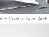 Cover Lever Arch File