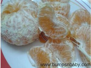 Malta Orange Juice Recipe for Toddlers and Kids