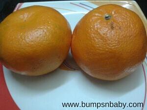 Malta Orange Juice Recipe for Toddlers and Kids