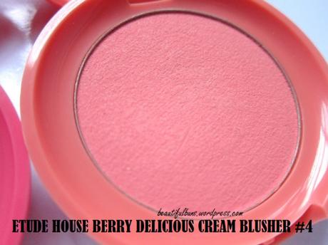 Etude House Berry Delicious Cream Blushers (7)