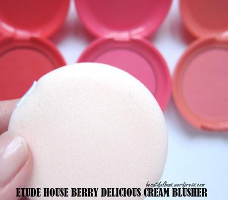 Etude House Berry Delicious Cream Blushers (4)