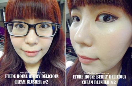 Etude House Berry Delicious Cream Blushers (13)