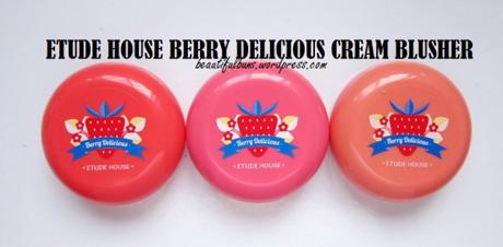 Etude House Berry Delicious Cream Blushers (1)