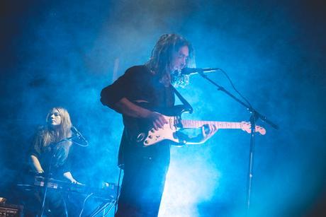 Matt Corby Played Tunes from His Debut Album Telluric at Bowery [Photos]