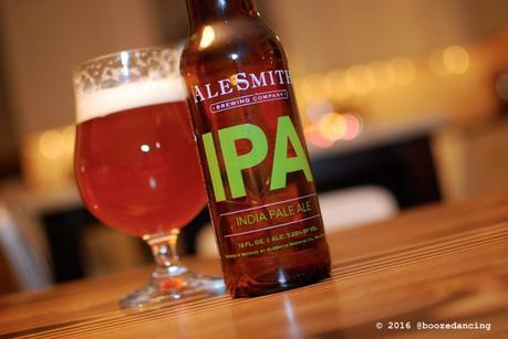 Beer Review – AleSmith IPA