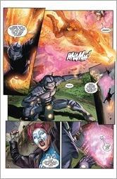 Ninjak #12 Preview 3 Ninjak #12 Preview 3