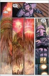 Ninjak #12 Preview 5 Ninjak #12 Preview 5