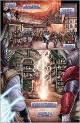 Ninjak #12 Preview 8 Ninjak #12 Preview 8