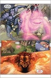 Ninjak #12 Preview 2 Ninjak #12 Preview 2