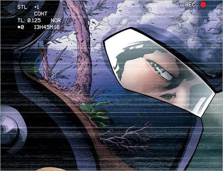 Ninjak #12 Ninjak #12
