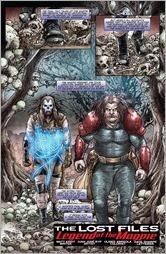 Ninjak #12 Preview 7 Ninjak #12 Preview 7