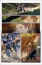 Ninjak #12 Preview 4 Ninjak #12 Preview 4