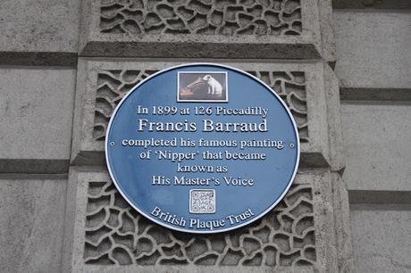 #plaque366 Francis Barraud