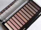 Rose Gold Hues Makeup Revolution London Iconic-3 Redemption Palette Urban Decay Naked Dupe