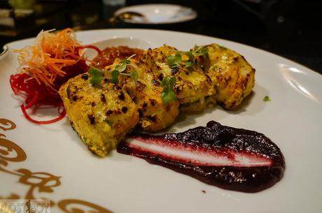 Bangkok Culinary Trail: Maya Restaurant and Bar