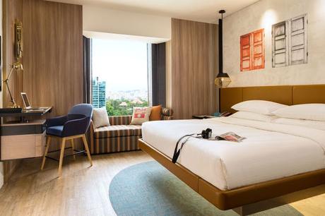 Valentine's Day Offer at Hotel Jen Tanglin Singapore
