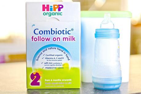 My Feeding & Weaning Experience For HIPP Organic