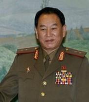 Gen. Kim Yong Chol (NK Leadership Watch file photo).