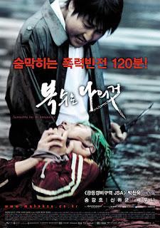 #1,998. Sympathy for Mr. Vengeance  (2002)