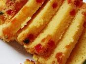 Pineapple Cake (Britannia Cake)