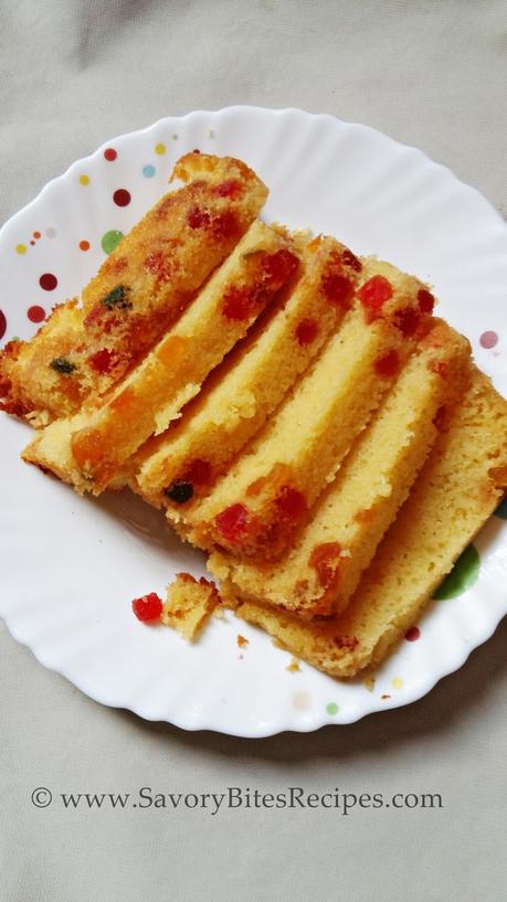 Pineapple Cake (Britannia Pineapple Cake)