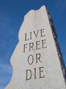 Live Free or Die