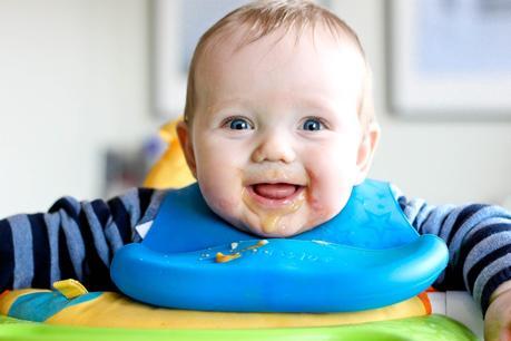 Feeding & Weaning Logan