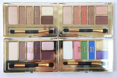 New at the Drugstore: Milani Spring Releases for 2016 - Cruelty Free!