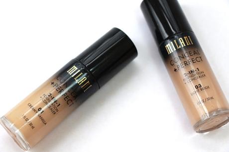 New at the Drugstore: Milani Spring Releases for 2016 - Cruelty Free!
