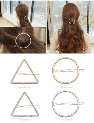 Hair accessories and 25 hairstyles for girls in 2016