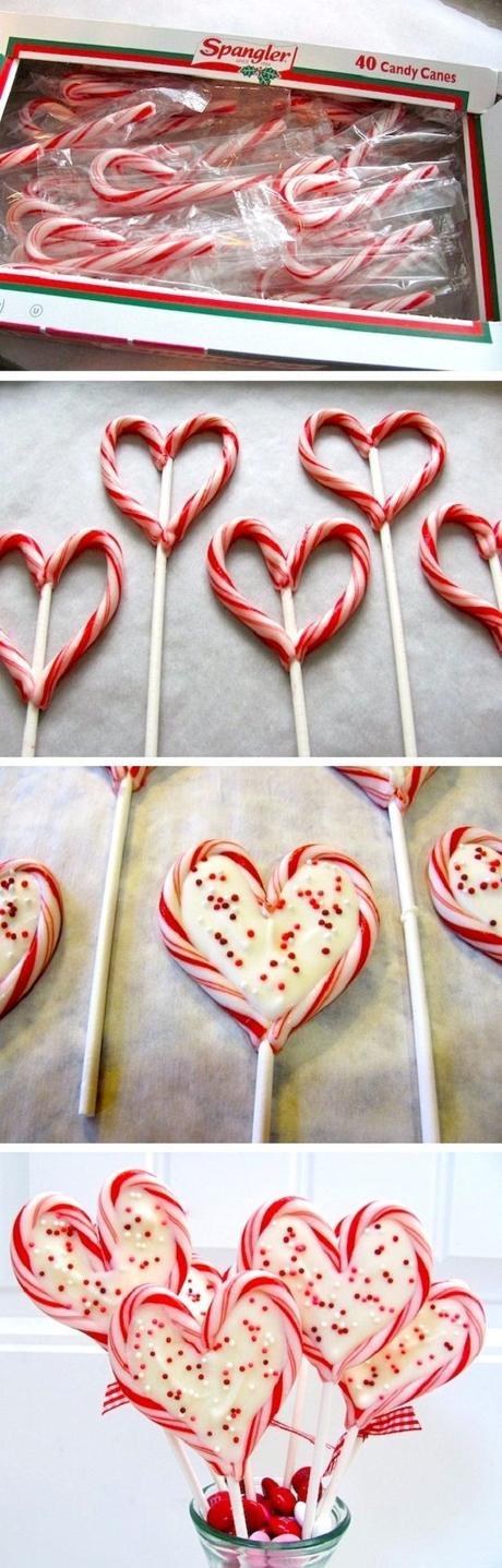 Valentine's Day Cookie Crafts!