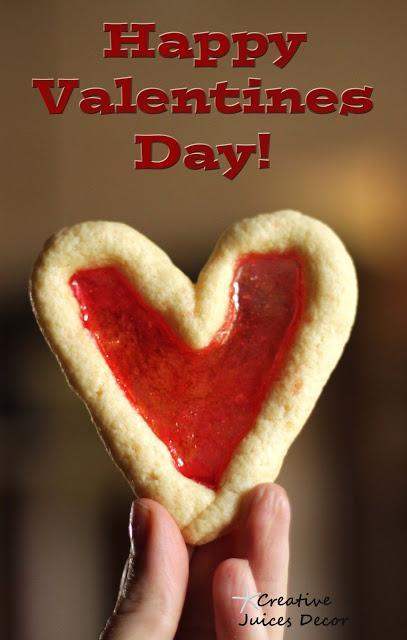 Valentine's Day Cookie Crafts!