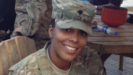 Army intelligence analyst Spc Brittany Gordon, 24, was killed by a suicide bomber in Afghanistan in Oct. 2012